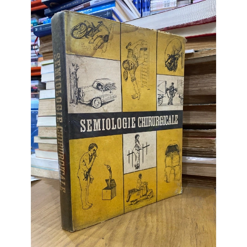 Semiologie Chirurgicale 1008363