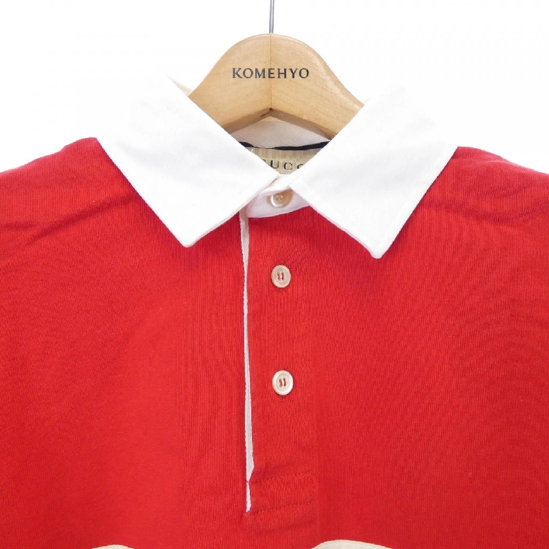 Gucci GUCCI 653379 XJDGH Áo polo - Hàng hiệu Chính hãng 891312