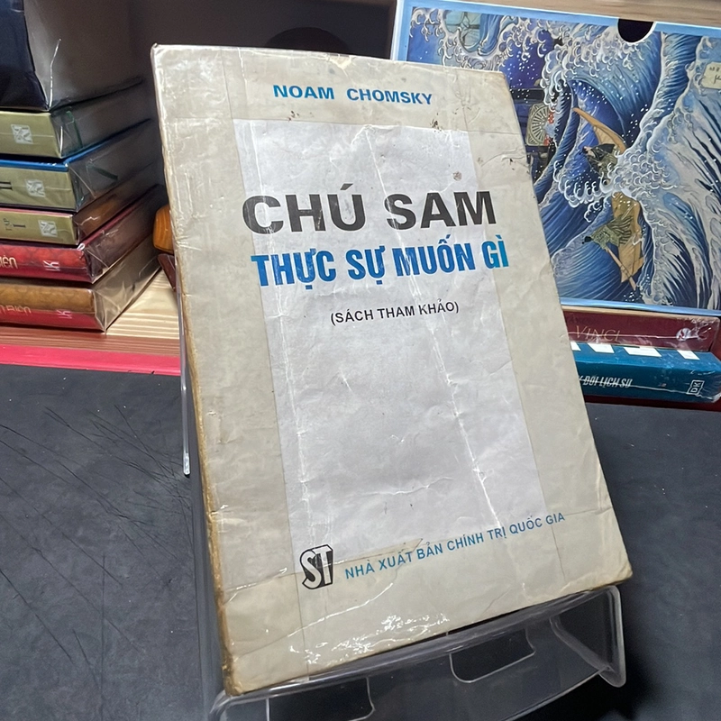 Chú Sam thật sự muốn gì Noam Chomsky 301933