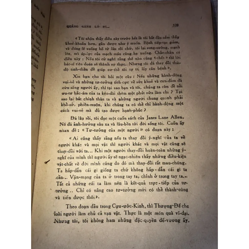 Quảng cánh lo đi và vui sống-Dale carnegie 937141