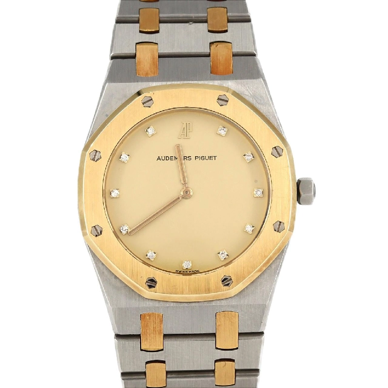 Audemars Piguet Royal Oak Combi 11P SSxYG Quartz - Hàng hiệu Authentic 888449