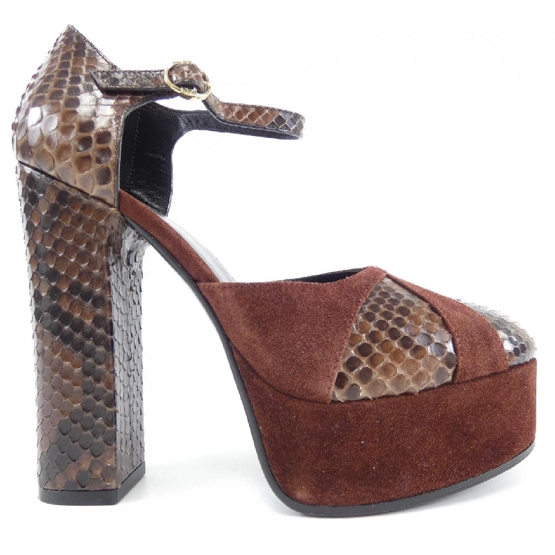 【Khuyến mãi】Giày cao gót CELINE 664788