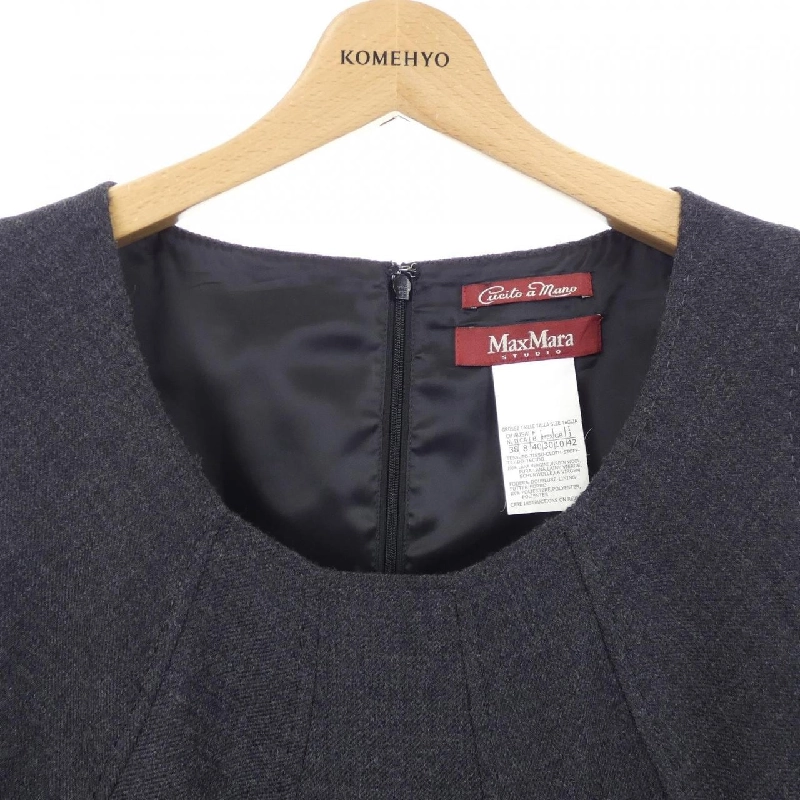 Max Mara STUDIO Đầm - Hàng hiệu Authentic 812138