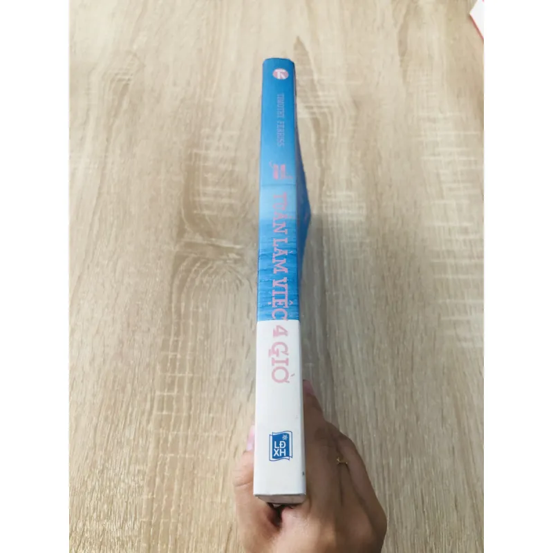 TUẦN LÀM VIỆC 4 GIỜ 996109