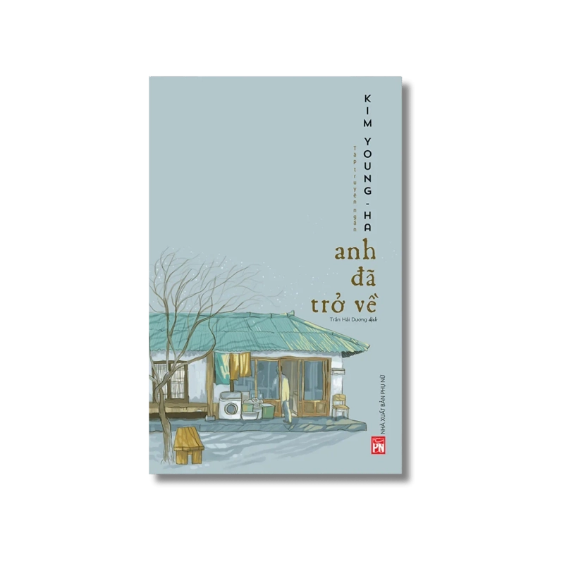 Anh đã trở về - Kim Young Ha VANVOSACH 725639