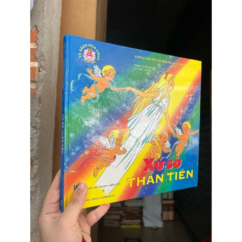 Những truyện cổ tích và ngụ ngôn thế giới - Trịnh Xuân Hoàng biên soạn 782778