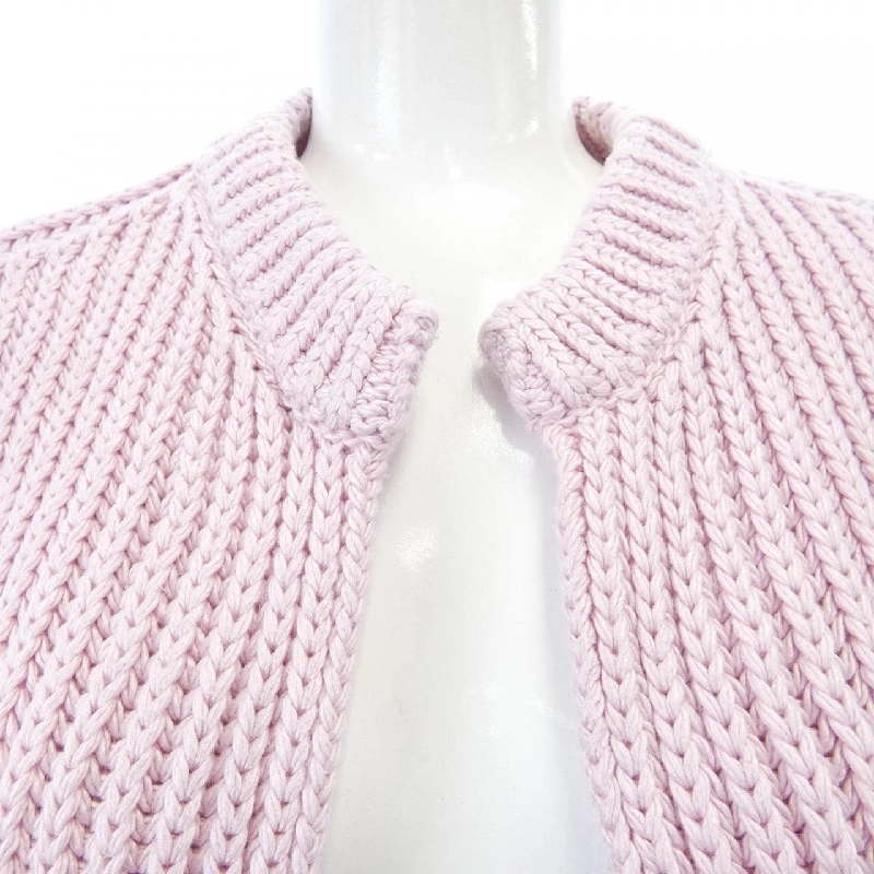 【Mã giảm giá】Áo khoác cardigan BLAMINK 638936