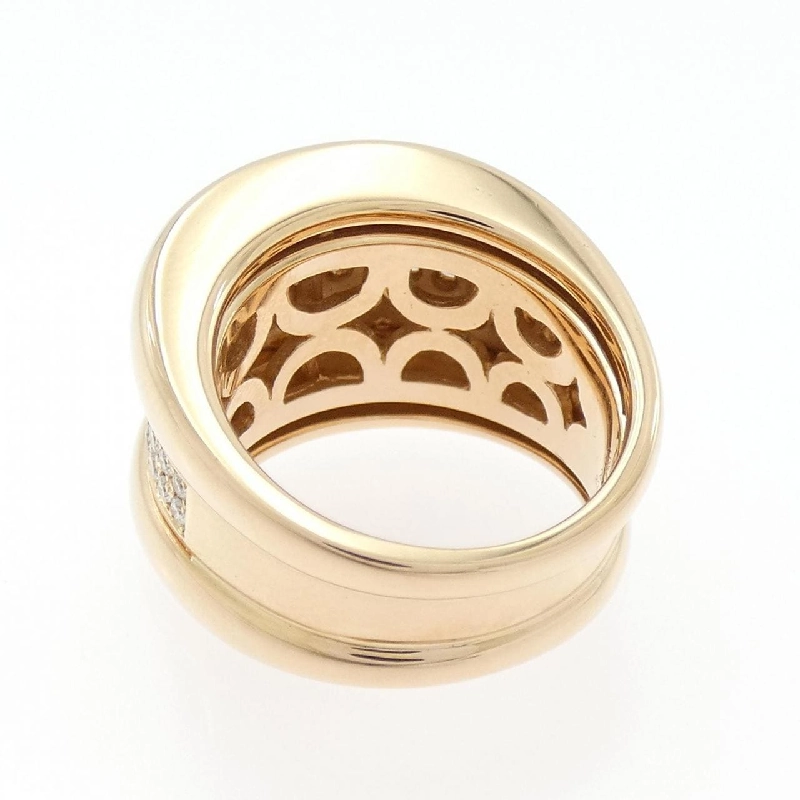 Nhẫn kim cương Chopard - Hàng hiệu Authentic 836006