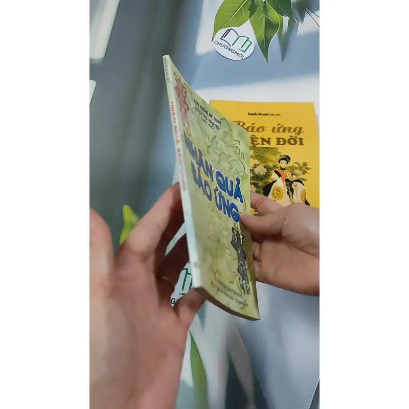 Combo: Nhân Quả Báo Ứng, Báo Ứng Hiện Đời 776141