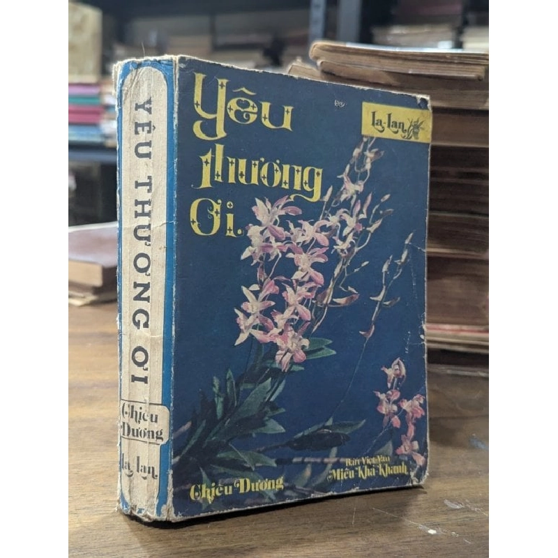 Yêu thương ơi - La Lan ( bản dịch Miêu Khả Khanh ) 999877