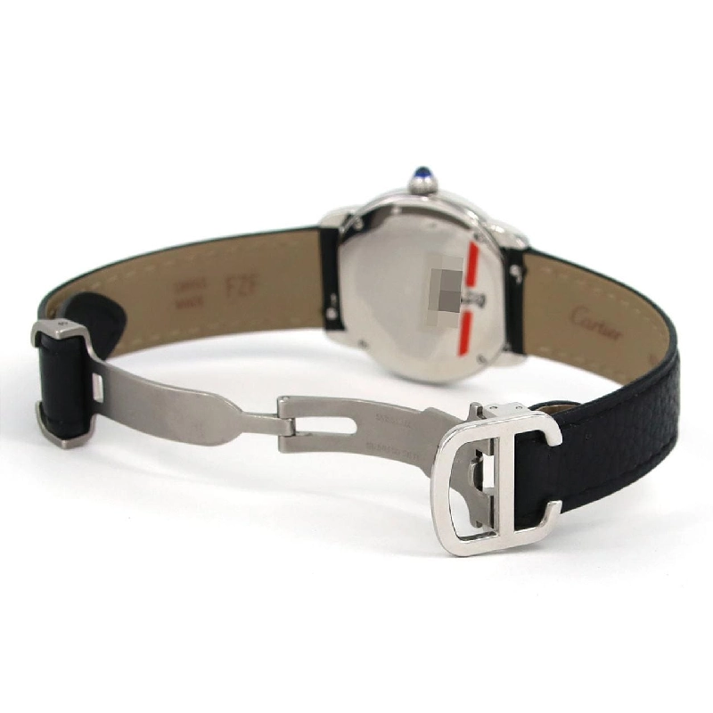 Cartier Ronde Solo SM WSRN0019 SS Quartz - Hàng hiệu Authentic 876364