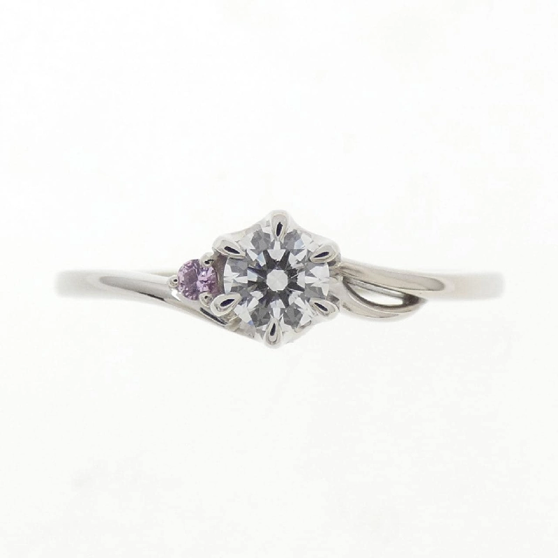 Nhẫn kim cương PT950 0.201CT E VS1 3EXT H&C - Hàng hiệu Chính hãng 874801