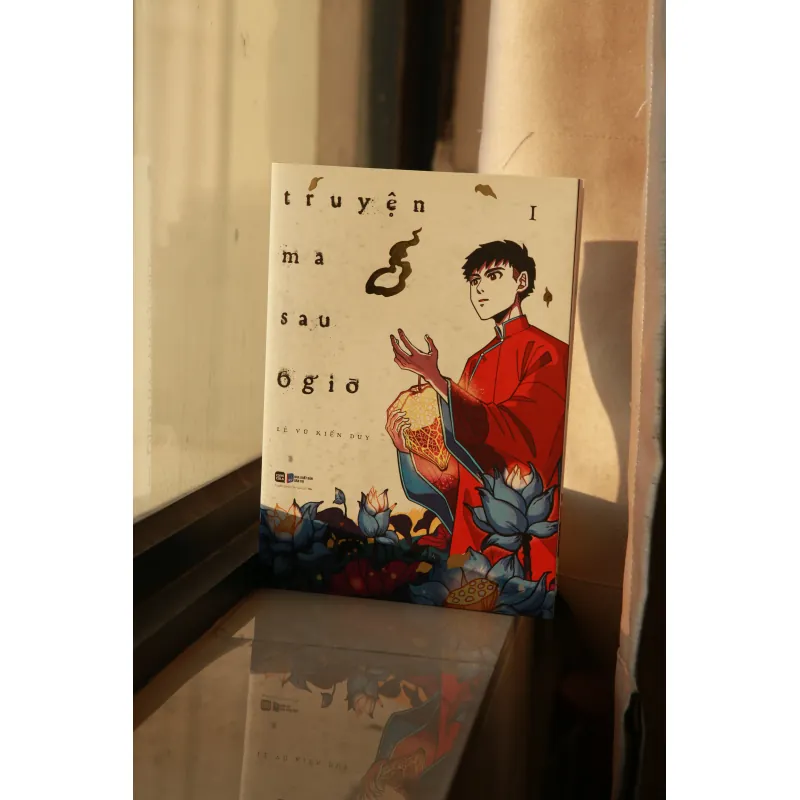 Truyện ma sau 6 giờ (Tập 1) - Lê Vũ Kiến Duy 762749