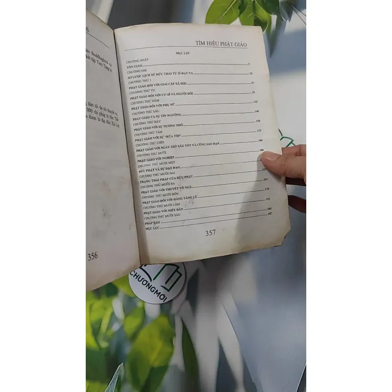 Tìm Hiểu Phật Giáo - Mahā Thongkham Medhivongs 776125