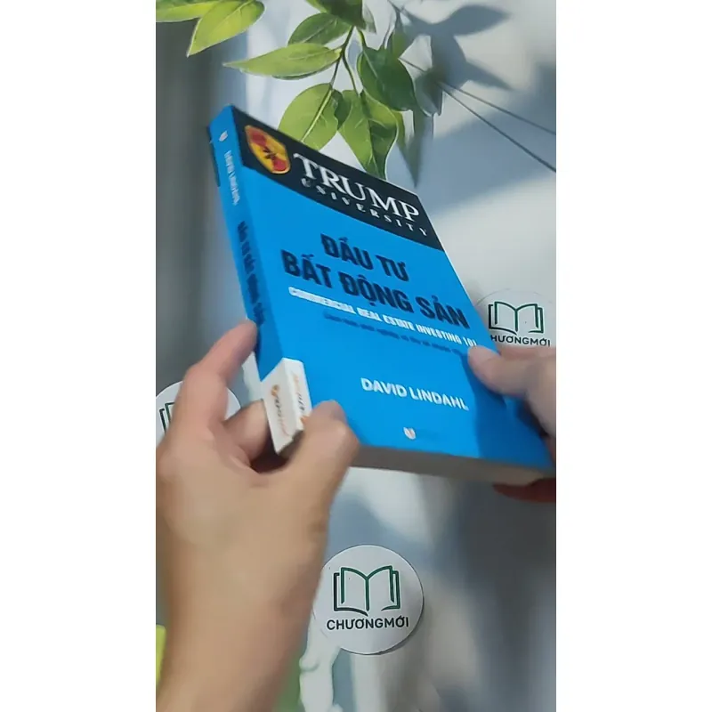 Đầu tư bất động sản - David Lindahl 688555