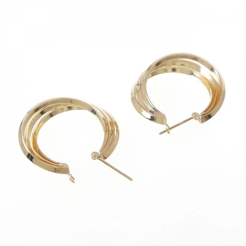 K18YG Bông tai - Hàng hiệu Chính hãng 874627