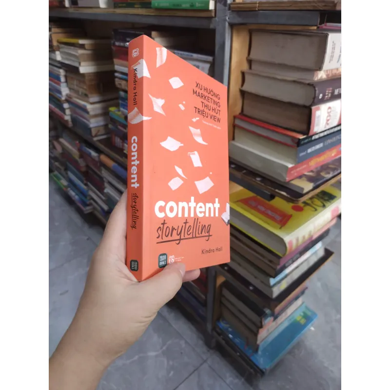 Sách: Xu hướng Marketing thu hút triệu view (B1) 715220