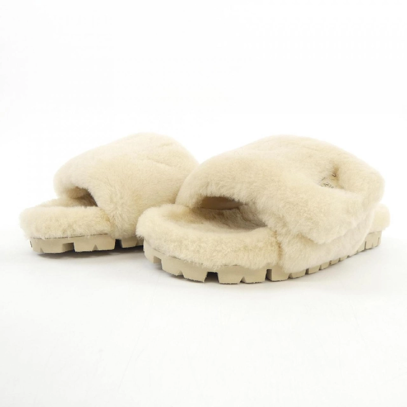 Giày sandal PRADA logo tam giác 1XX662 - Hàng hiệu Authentic 828127