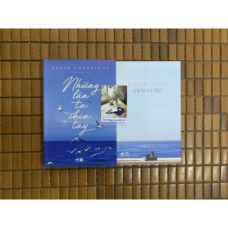 Những lần ta chia tay, Viễn vọng Patrick Deville 455471