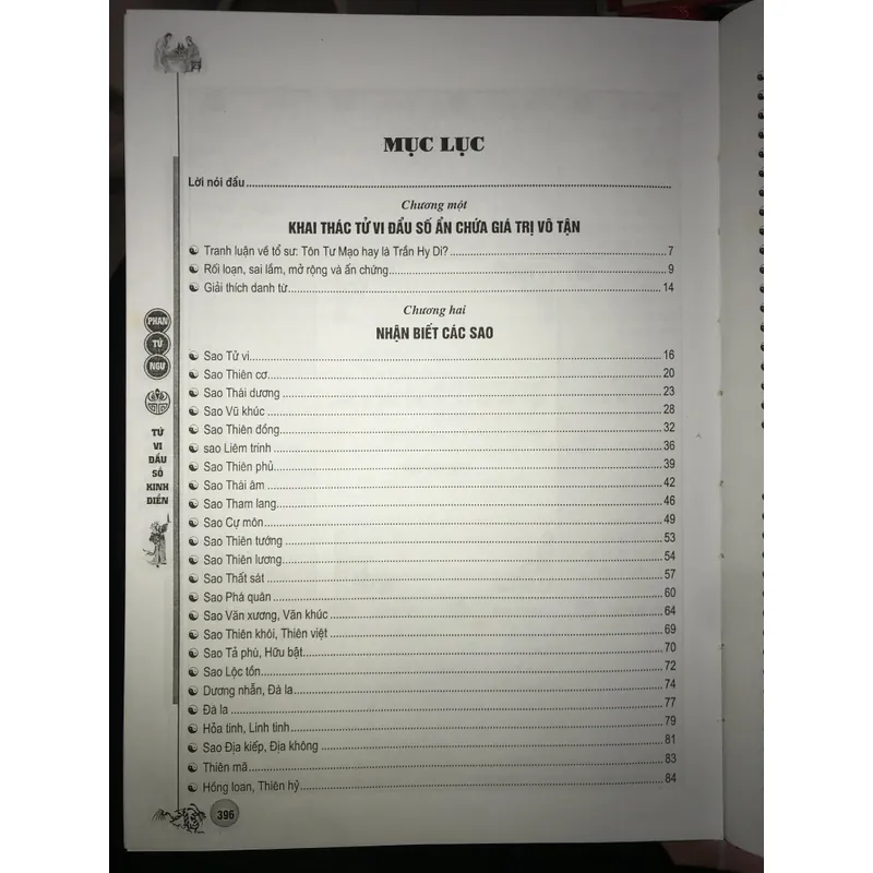 Tử vi đẩu số kinh điển - Phan Tử Ngư 703530