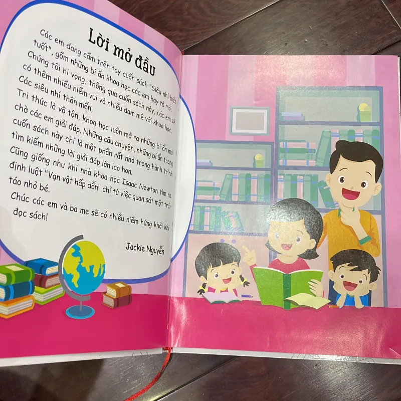 Siêu nhí biết tuốt - 101 những bí ẩn kích thích tò mò của các bạn nhỏ - sách khoa học  1035117