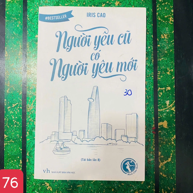 Người yêu cũ có người yêu mới - Cao lris- số 76 378396