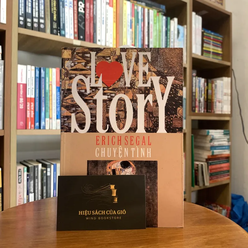 Chuyện tình - Erich Segal 708413