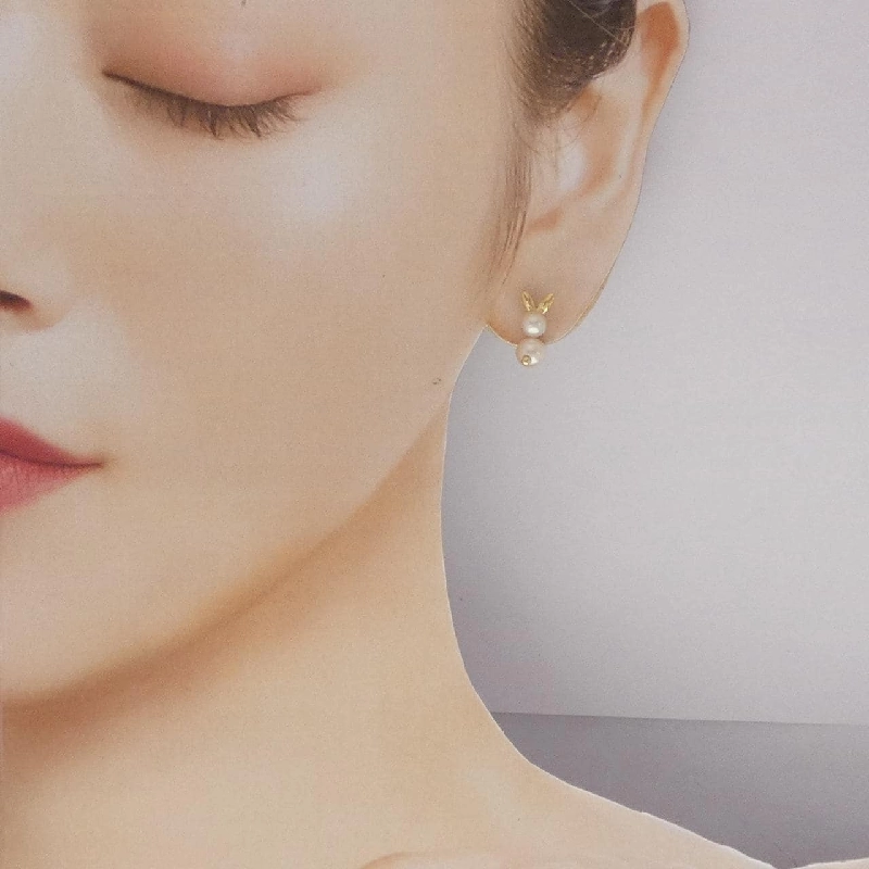 Bông tai ngọc trai Akoya Van Cleef & Arpels - Hàng hiệu Chính hãng 846314