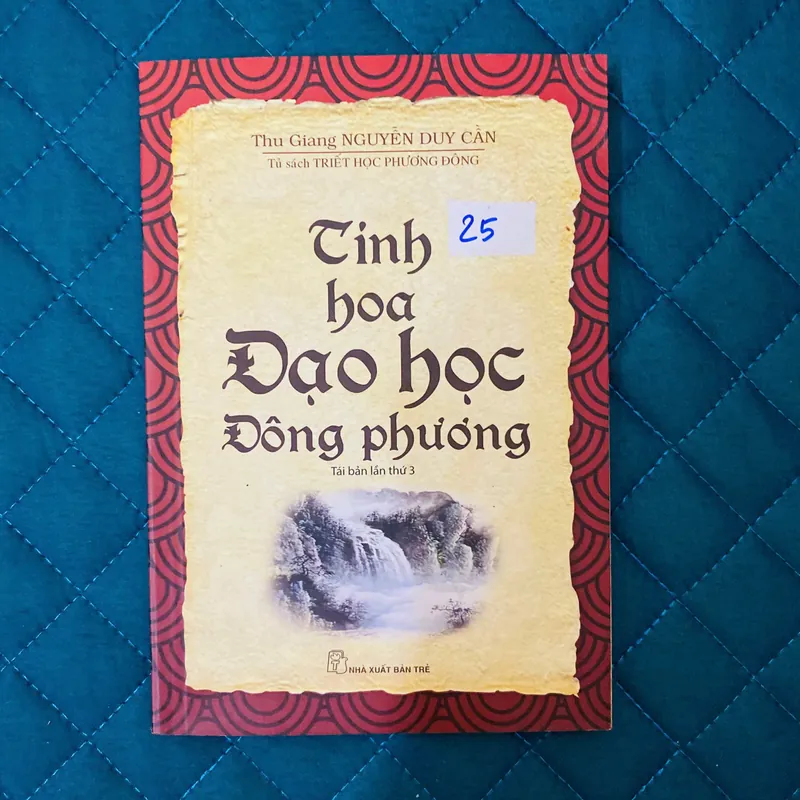 Tinh hoa Đạo học Đông phương - Thu Giang _ Nguyễn Duy Cần#HATRA 696805