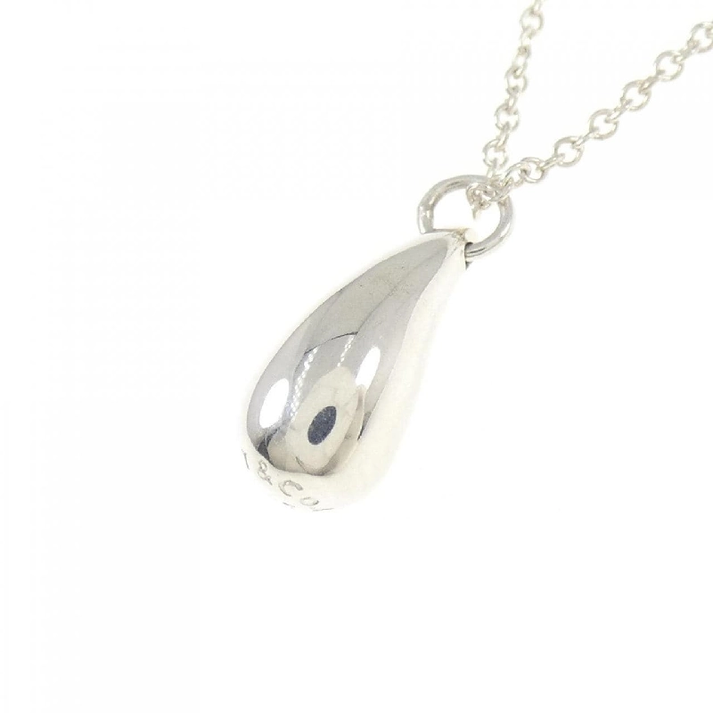 Dây chuyền hình giọt nước Tiffany - Hàng hiệu Authentic 843045