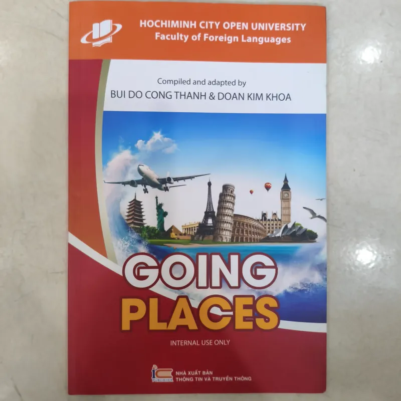 Going Places 🌱 688907