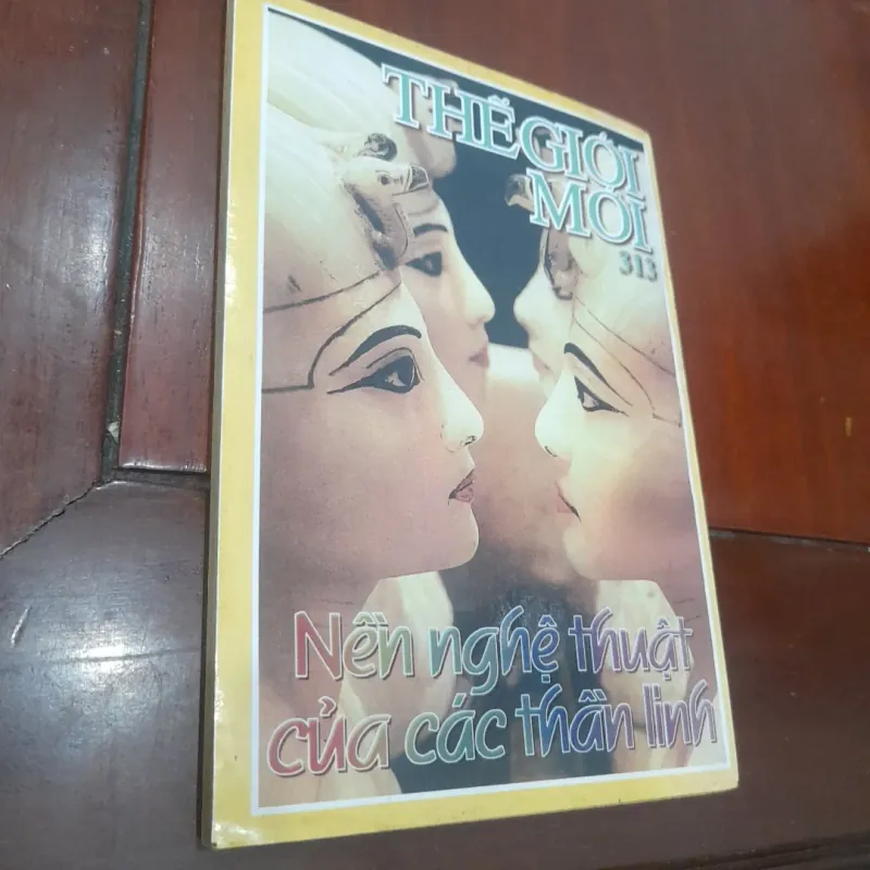 THẾ GIỚI MỚI số 313 ngày 23.11.1998 785501