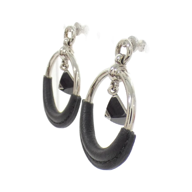 Khuyên tai Hermès Loop Médor 500105FK 625026