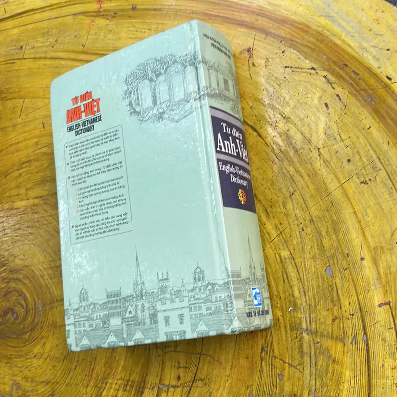 TỪ ĐIỂN ANH - VIỆT ENGLISH- VIETNAMESE DICTIONARY  711950