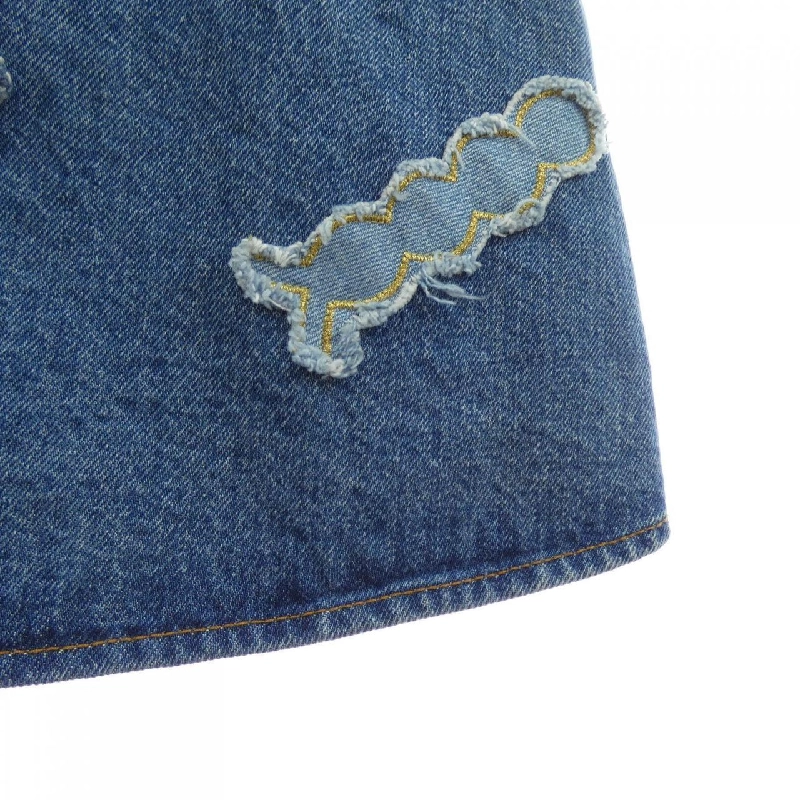 Chanel CHANEL P61825V47197 Váy - Hàng hiệu Chính hãng 820505