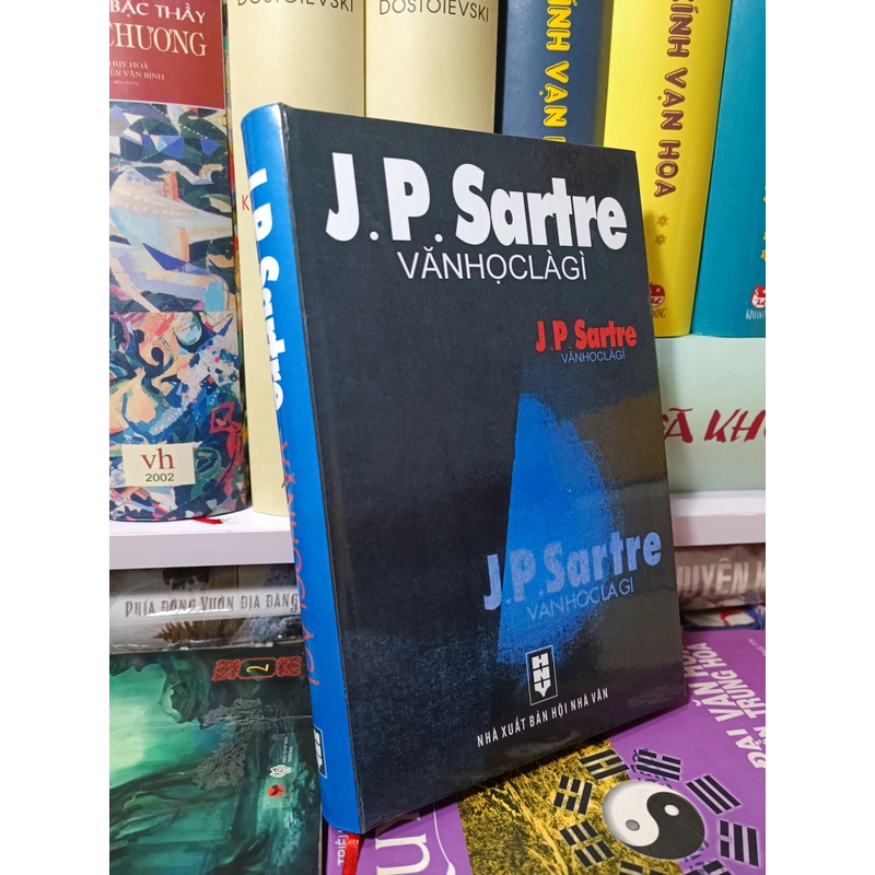 Văn học là gì (Jean Paul Sartre) 326190