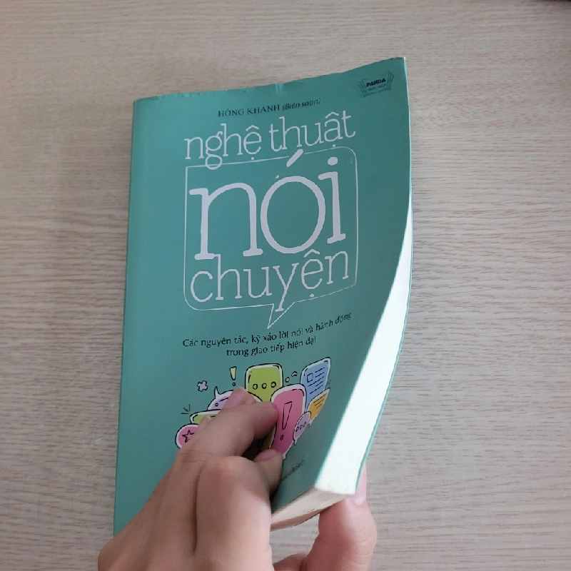 Nghệ Thuật Nói Chuyện 542284