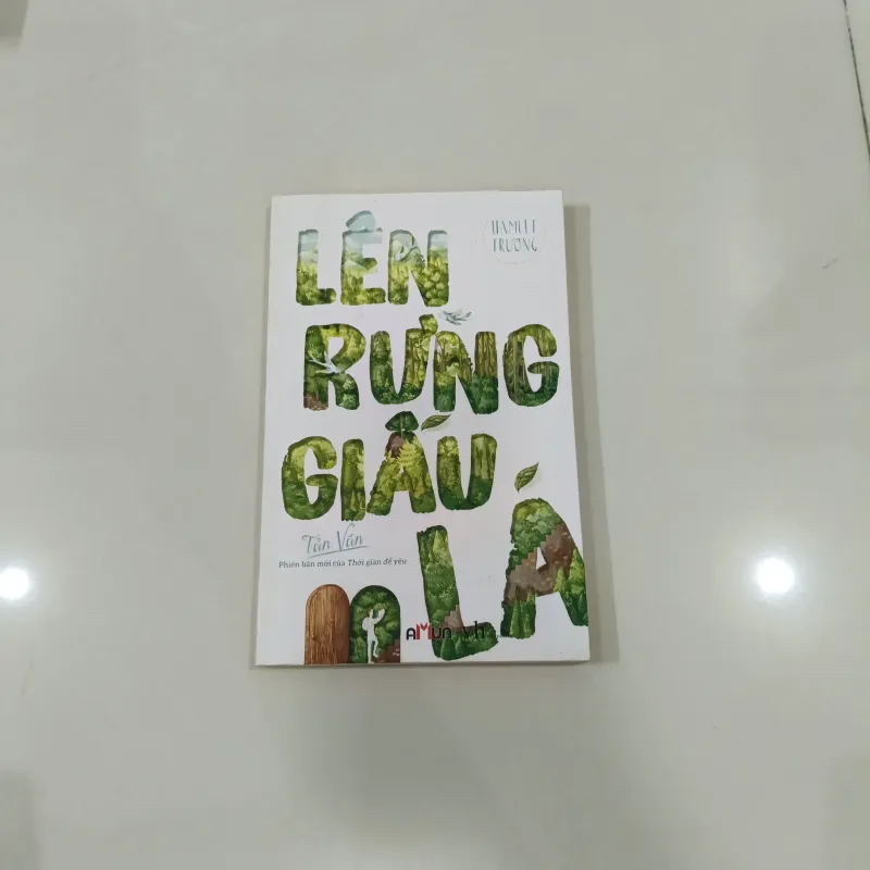 Lên rừng giấu lá - Hamlet Trương  993904
