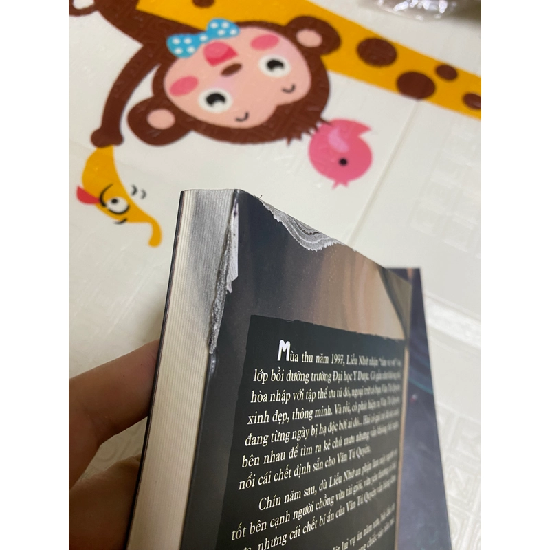 19 năm mưu sát ( 2 tập ) 546550