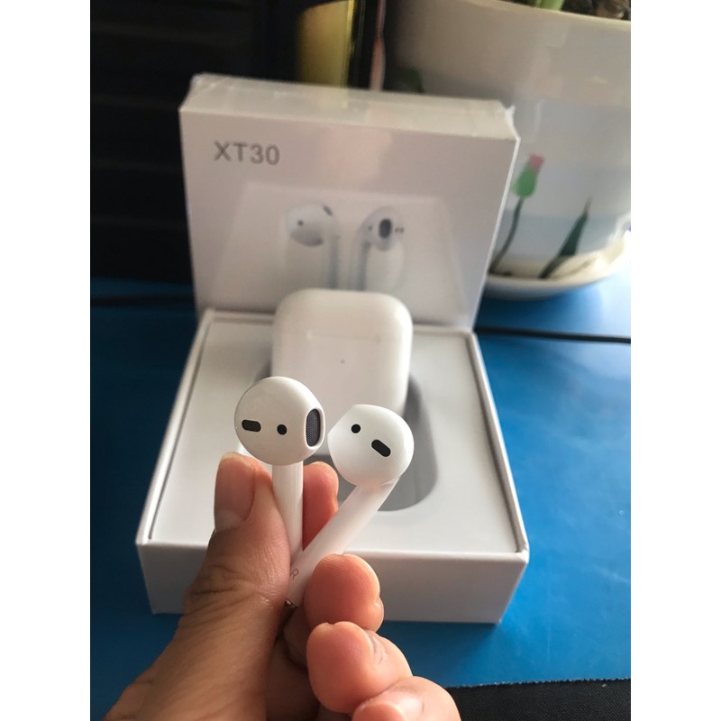 Tai nghe airpods XT30 chính hãng Microcom 82839