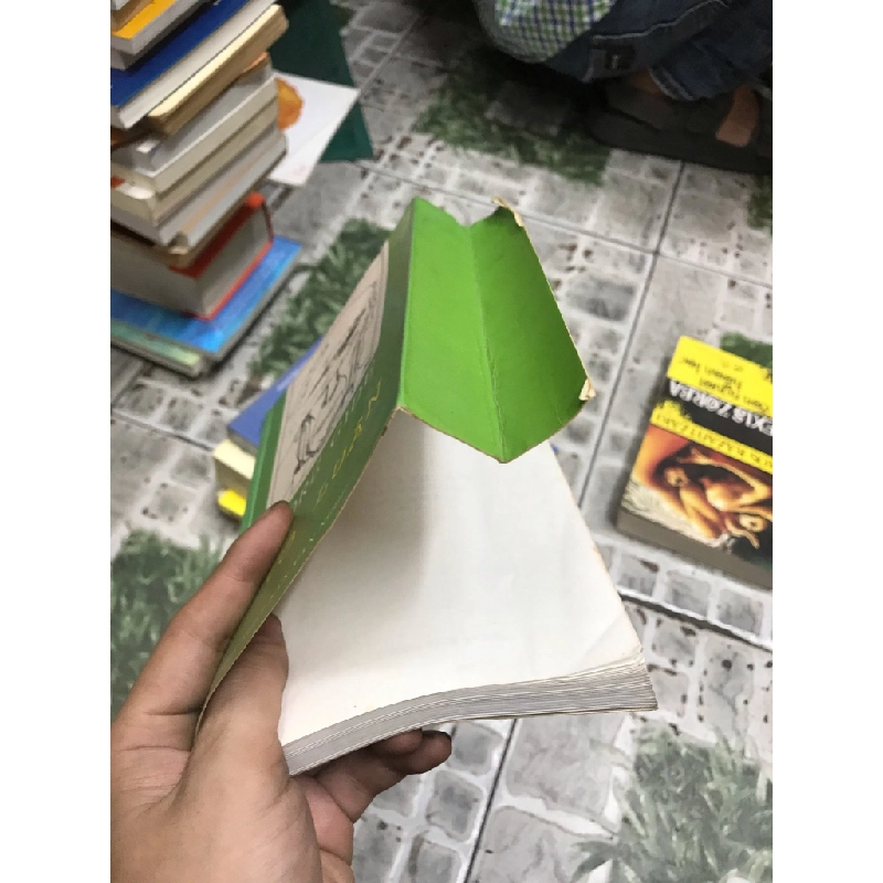 Kẻ vô luân - André Gide 336297