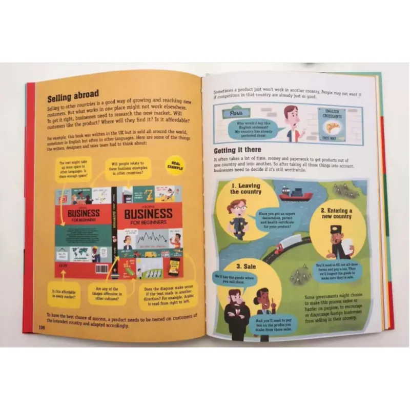 Usborne subjects for beginners (Sách nhập) - Usbonre tiền tệ - Bản mới nhất 11 quyển 1038450