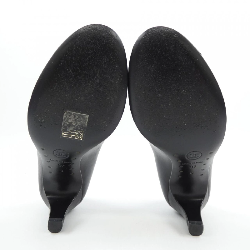 Giày cao gót CHANEL G27311 658681