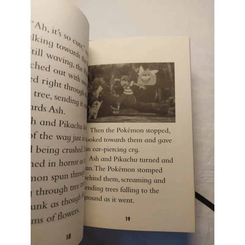 COMBO SÁCH POKÉMON TIẾNG ANH – PHIÊU LƯU, HÀNH ĐỘNG, HUYỀN THOẠI ⚡ 764495