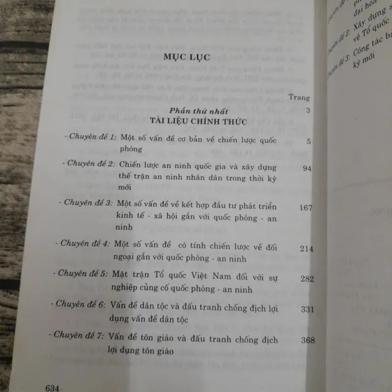Giáo trình GIÁO DỤC QUỐC PHÒNG. BỘ QUỐC PHÒNG 750929