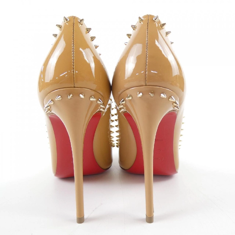 【Mã giảm giá】Giày cao gót CHRISTIAN LOUBOUTIN 663736