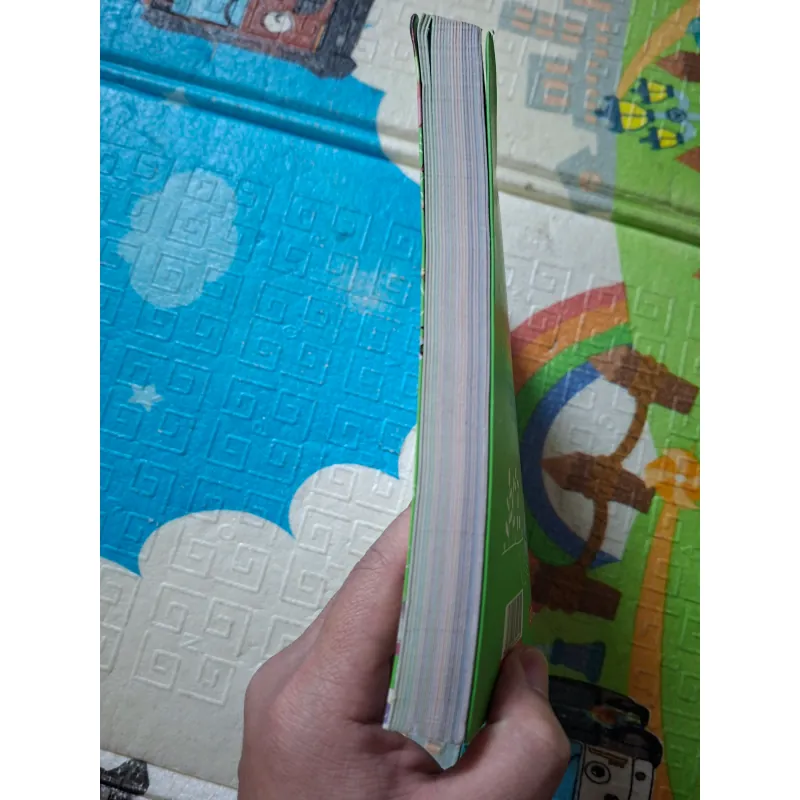 101 Trò Chơi Sáng Tạo Cho Trẻ - Hoạt Động Ngoài Trời 790254