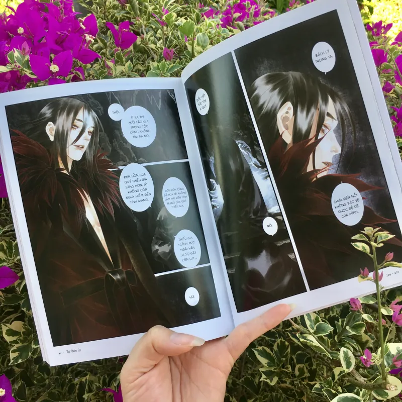 Truyện tranh Bộ Thiên Ca Hạ Đạt tập 1 754116