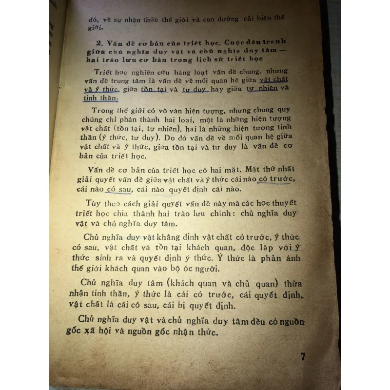 TRIẾT HỌC MÁC-LÊ NIN 970743