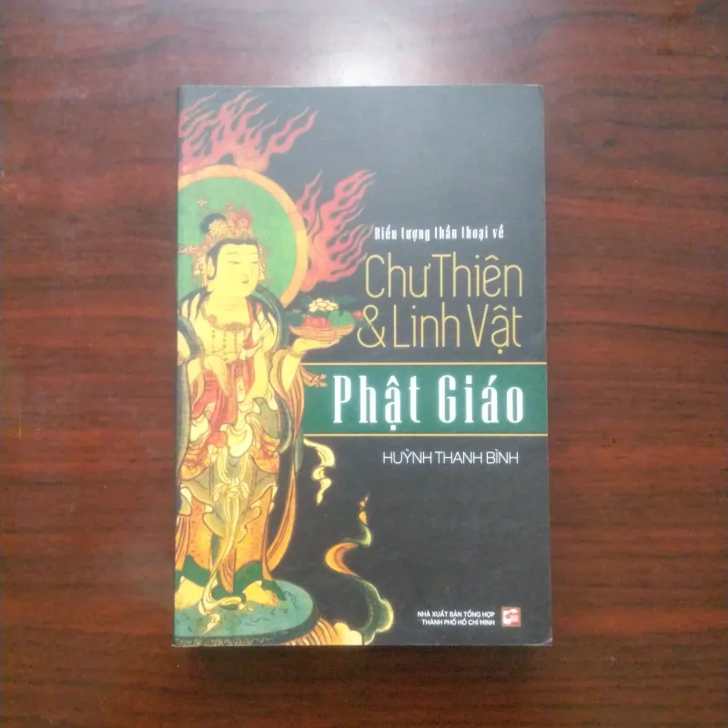 [Sách] Biểu Tượng Thần Thoại Về Chư Thiên Và Linh Vật Phật Giáo (Mới) 797894